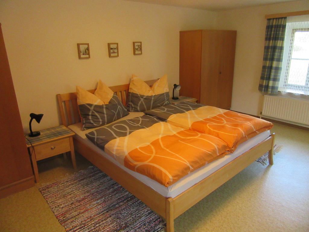 Pilznerhof Apartman Strobl Kültér fotó